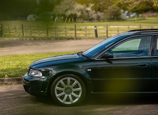 2001 AUDI (B5) RS4 AVANT