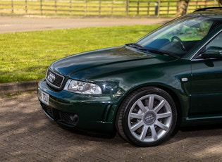 2001 AUDI (B5) RS4 AVANT