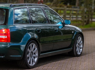 2001 AUDI (B5) RS4 AVANT