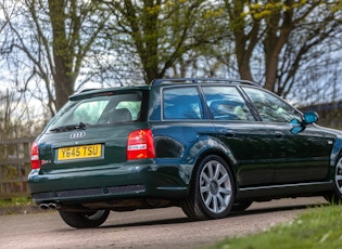 2001 AUDI (B5) RS4 AVANT