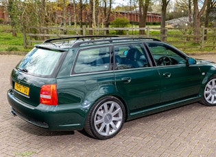 2001 AUDI (B5) RS4 AVANT