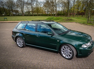 2001 AUDI (B5) RS4 AVANT