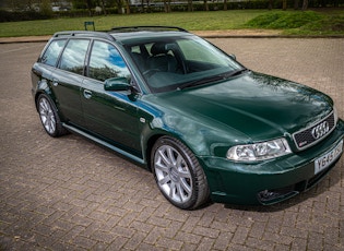 2001 AUDI (B5) RS4 AVANT