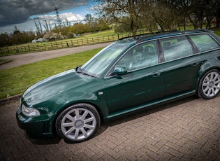 2001 AUDI (B5) RS4 AVANT