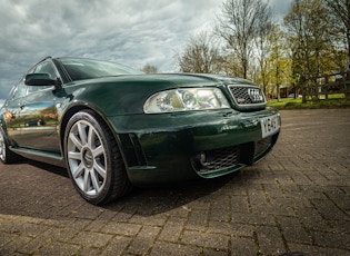 2001 AUDI (B5) RS4 AVANT