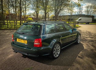 2001 AUDI (B5) RS4 AVANT