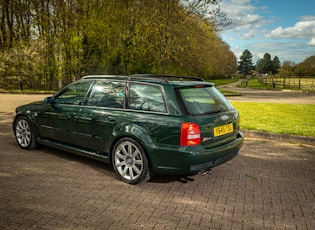 2001 AUDI (B5) RS4 AVANT