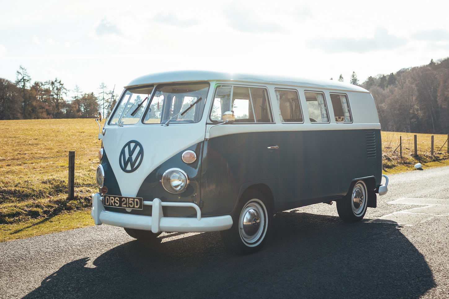 Vw camper van for best sale sale perth