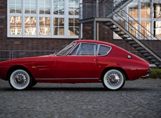 1965 FIAT GHIA 1500 GT