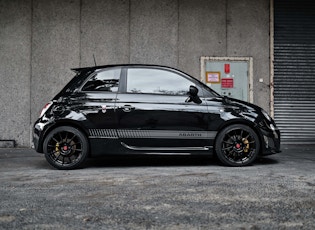 2014 ABARTH 595 COMPETIZIONE