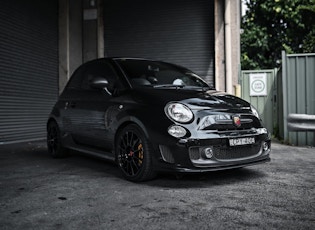 2014 ABARTH 595 COMPETIZIONE