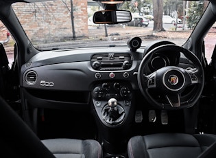 2014 ABARTH 595 COMPETIZIONE