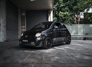 2014 ABARTH 595 COMPETIZIONE