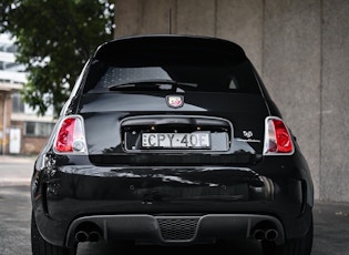 2014 ABARTH 595 COMPETIZIONE