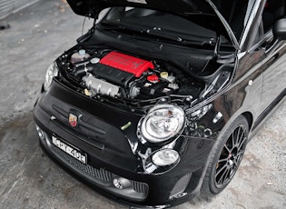 2014 ABARTH 595 COMPETIZIONE