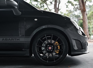 2014 ABARTH 595 COMPETIZIONE