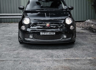 2014 ABARTH 595 COMPETIZIONE