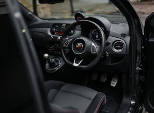 2014 ABARTH 595 COMPETIZIONE