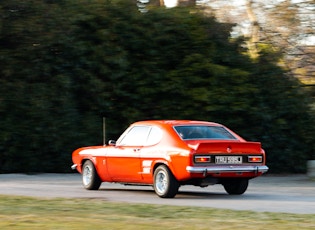 1970 FORD CAPRI GT - RS3100 EVOCATION