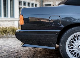 1991 BMW (E30) M3 CONVERTIBLE 