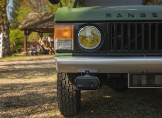 1976 RANGE ROVER CLASSIC 2 DOOR 'SUFFIX D' 