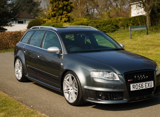 2006 AUDI (B7) RS4 AVANT