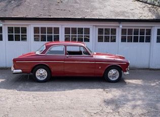 1968 VOLVO 123 GT