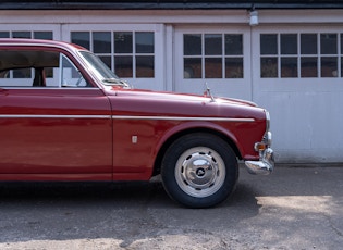 1968 VOLVO 123 GT