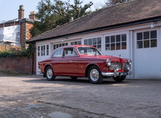 1968 VOLVO 123 GT