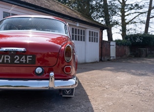 1968 VOLVO 123 GT