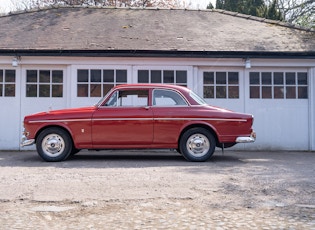 1968 VOLVO 123 GT