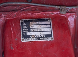 1968 VOLVO 123 GT