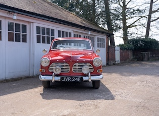 1968 VOLVO 123 GT