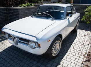 1969 ALFA ROMEO GT 1300 JUNIOR - 2.0 NORD ENGINE