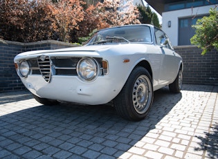 1969 ALFA ROMEO GT 1300 JUNIOR - 2.0 NORD ENGINE