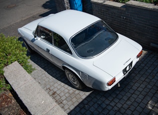 1969 ALFA ROMEO GT 1300 JUNIOR - 2.0 NORD ENGINE