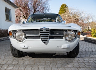 1969 ALFA ROMEO GT 1300 JUNIOR - 2.0 NORD ENGINE