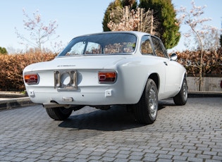 1969 ALFA ROMEO GT 1300 JUNIOR - 2.0 NORD ENGINE