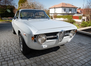 1969 ALFA ROMEO GT 1300 JUNIOR - 2.0 NORD ENGINE