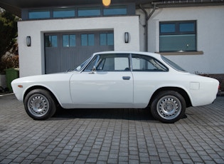 1969 ALFA ROMEO GT 1300 JUNIOR - 2.0 NORD ENGINE