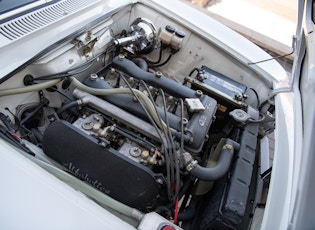 1969 ALFA ROMEO GT 1300 JUNIOR - 2.0 NORD ENGINE