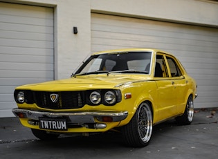 1976 MAZDA 808 RX-3