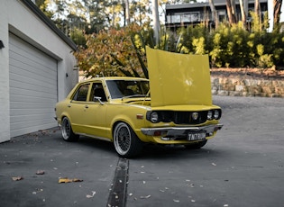 1976 MAZDA 808 RX-3