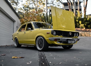 1976 MAZDA 808 RX-3