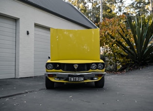 1976 MAZDA 808 RX-3