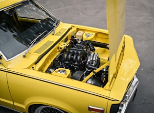 1976 MAZDA 808 RX-3