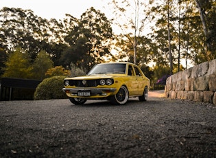 1976 MAZDA 808 RX-3