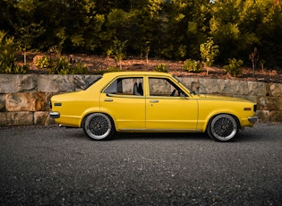 1976 MAZDA 808 RX-3