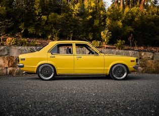 1976 MAZDA 808 RX-3