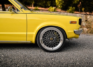 1976 MAZDA 808 RX-3